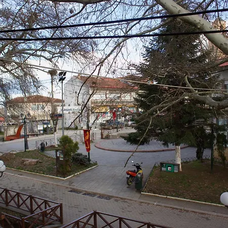 Square House